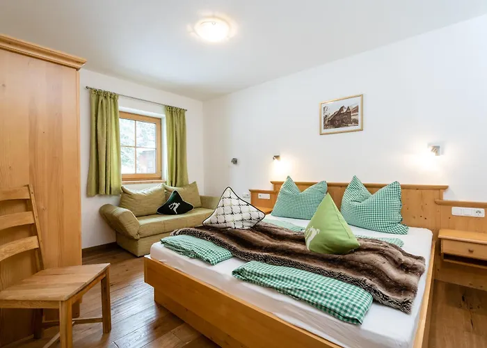 Appartement Einoedberg